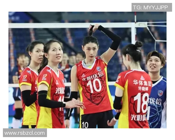 广州排球队以72分稳居联赛积分榜首位展现强劲实力